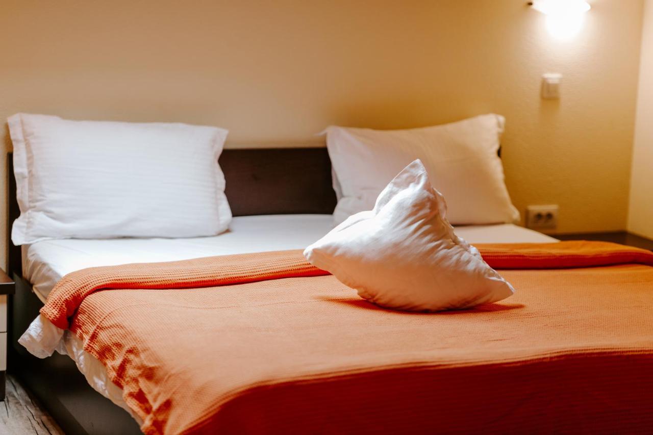 Motel Casa Maria Magdalena Lipova Esterno foto