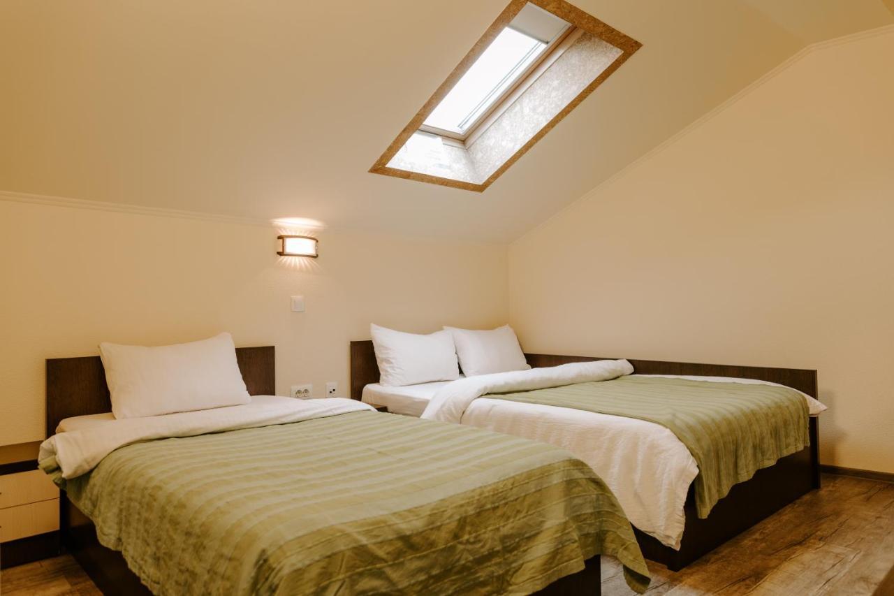 Motel Casa Maria Magdalena Lipova Esterno foto