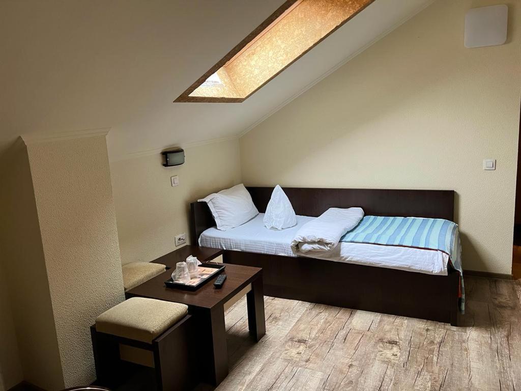 Motel Casa Maria Magdalena Lipova Esterno foto