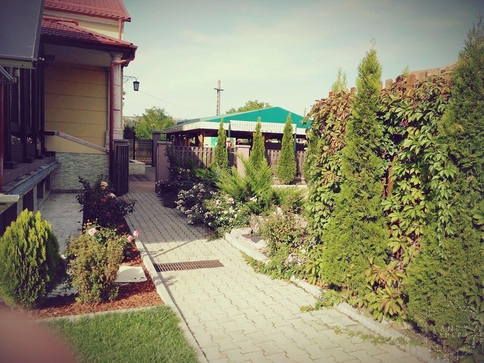 Motel Casa Maria Magdalena Lipova Esterno foto