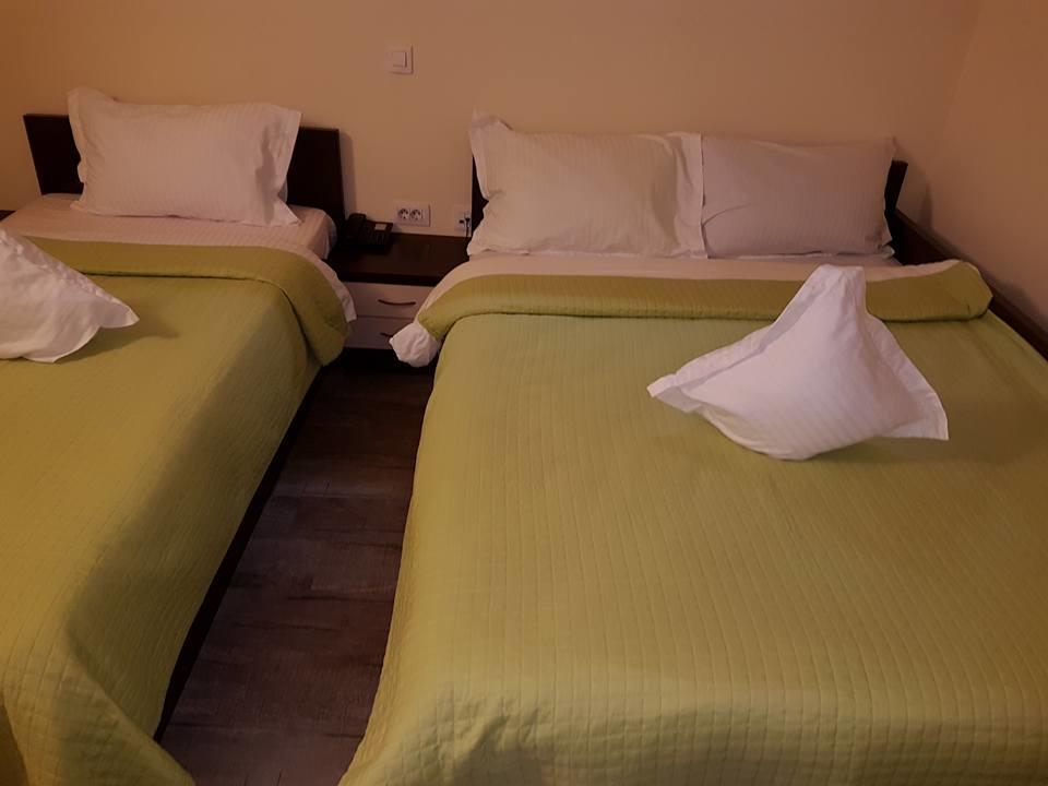 Motel Casa Maria Magdalena Lipova Esterno foto
